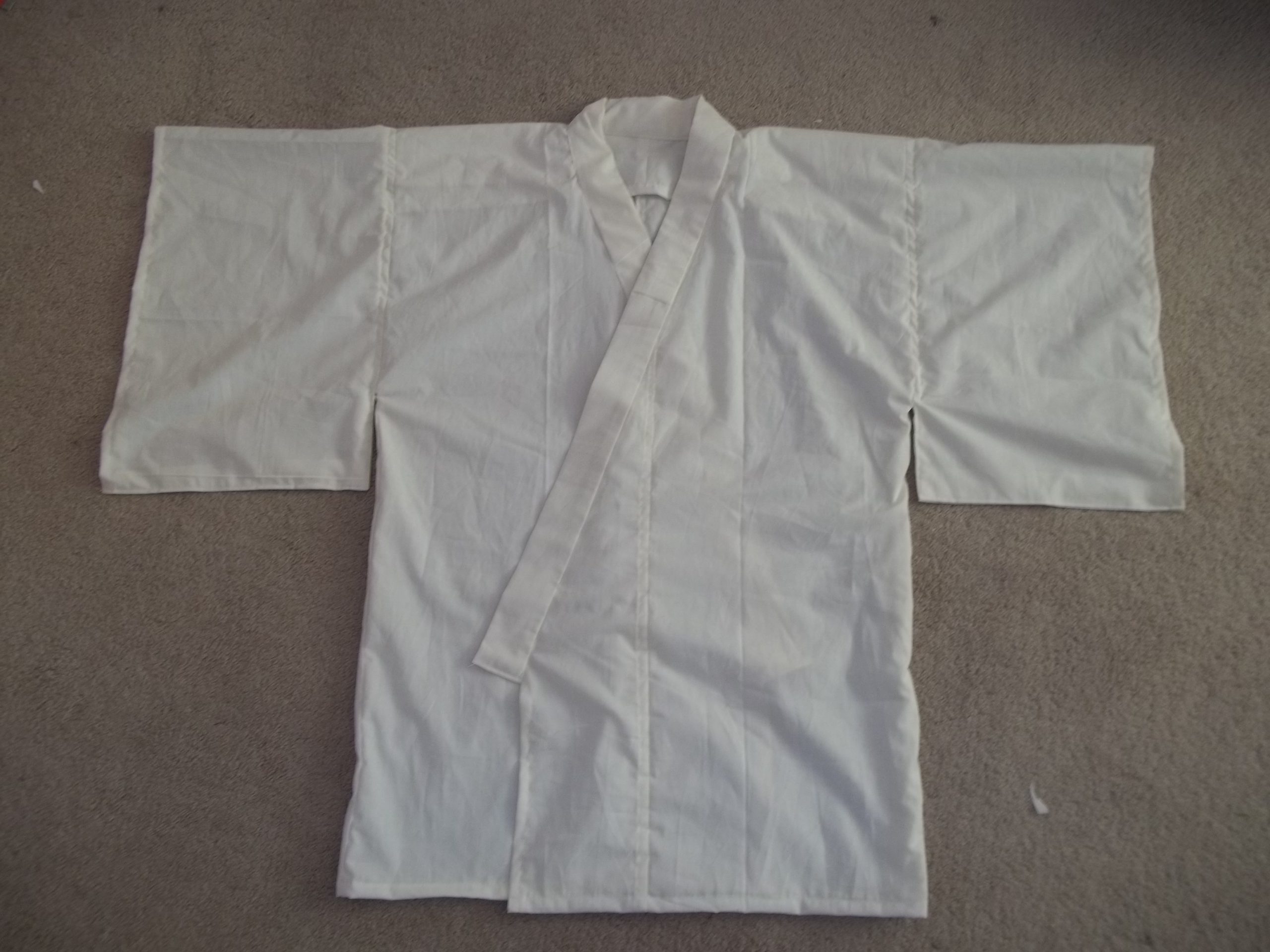 Custon Japanese Hakama-Shita Style Kimono - Image 6