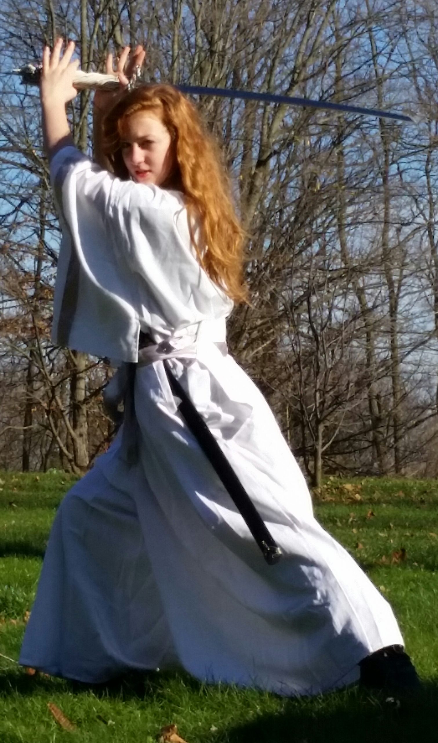 Custom Kimono and Hakama Set - Image 4