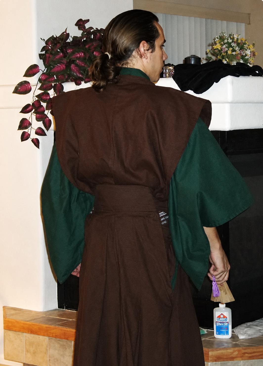 Custom Japanese Samurai Muromachi Kamishimo Set - Image 2