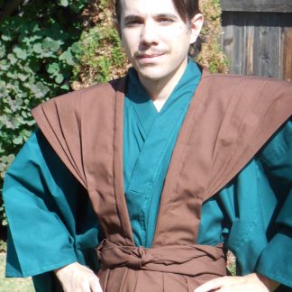 Custon Japanese Edo Period Kataginu