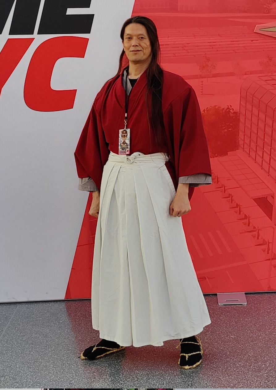 Custom Kimono and Hakama Set - Image 2
