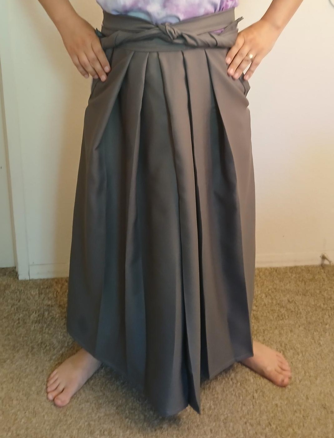 Made To Order Hakama - Image 4