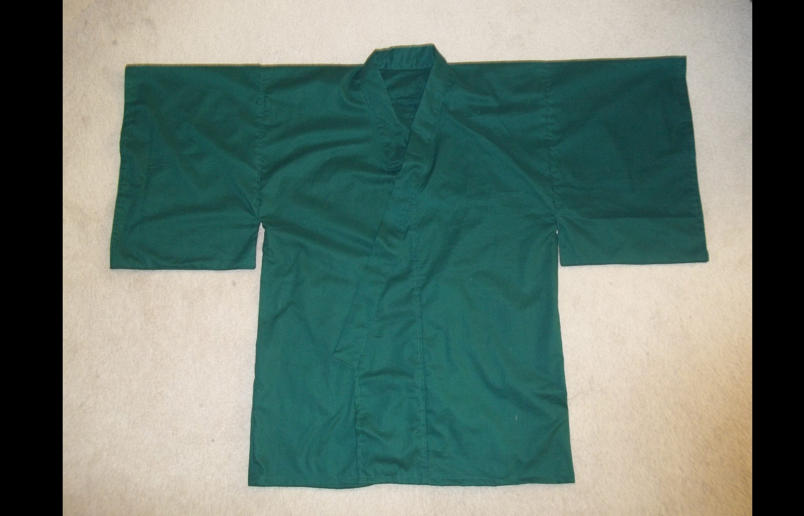 Custon Japanese Hakama-Shita Style Kimono - Image 2