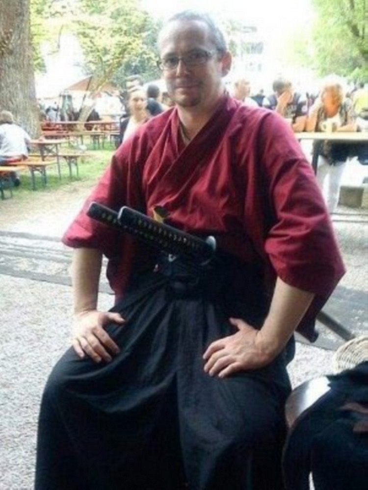 Custom Kimono and Hakama Set - Image 6