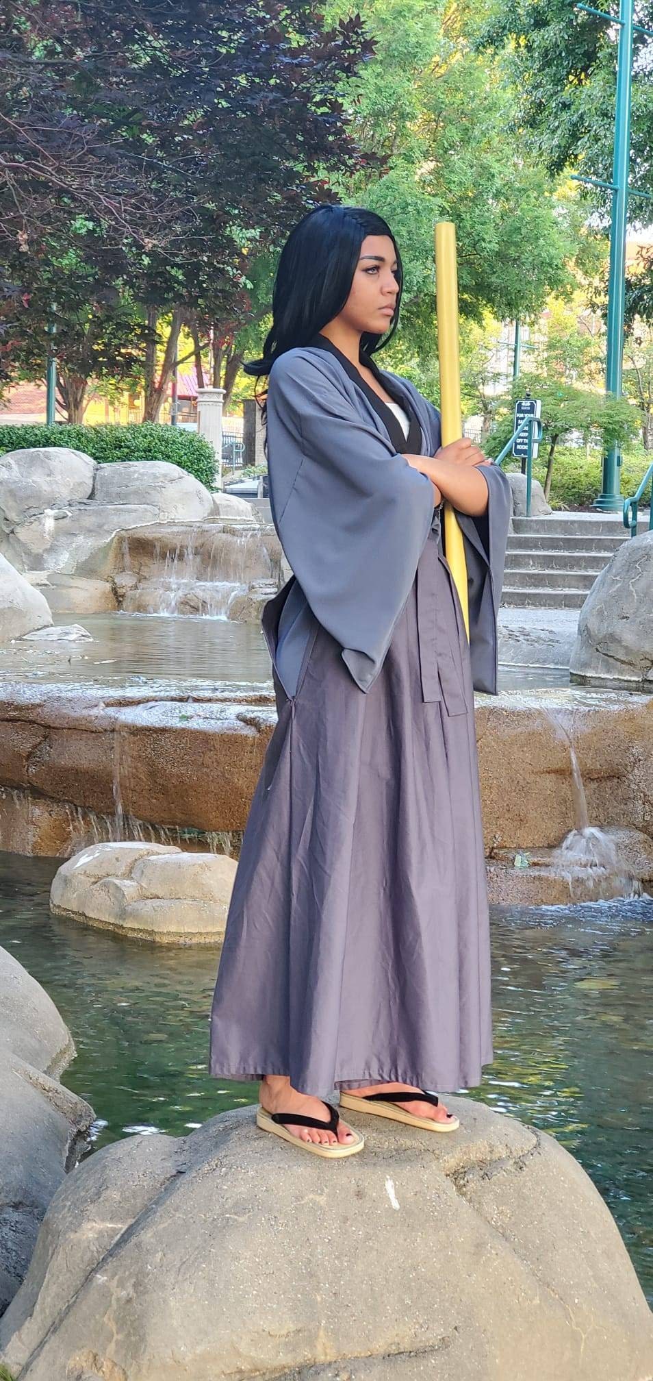 Custom Kimono and Hakama Set - Image 5