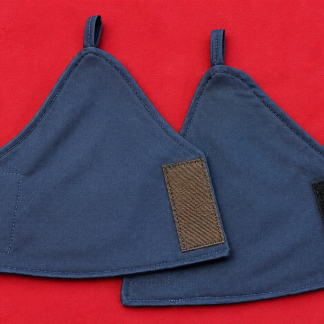 Japanese Hook-and-Loop Tekko Arm Wraps