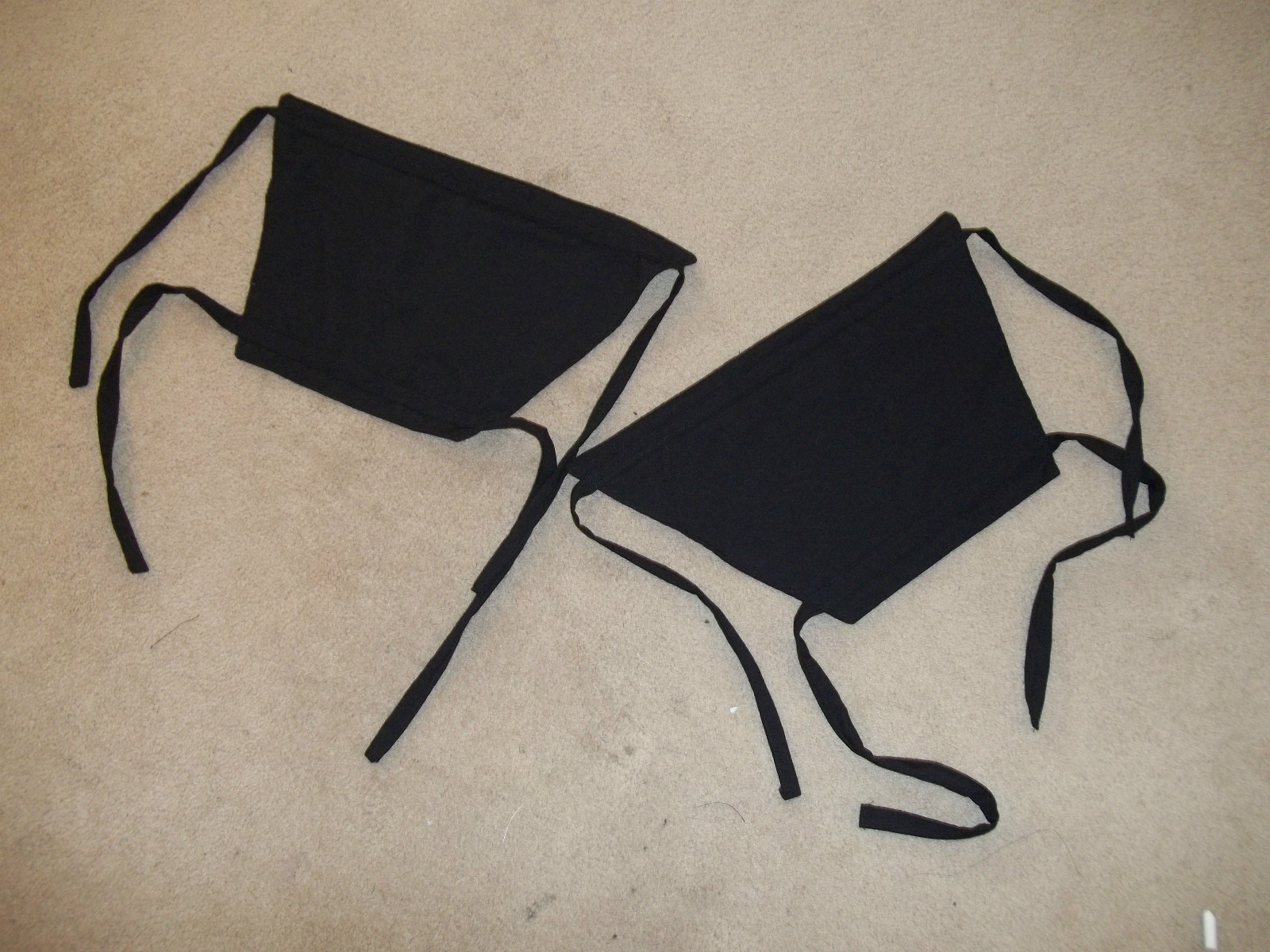 Japanese Kyahan Leg Wraps