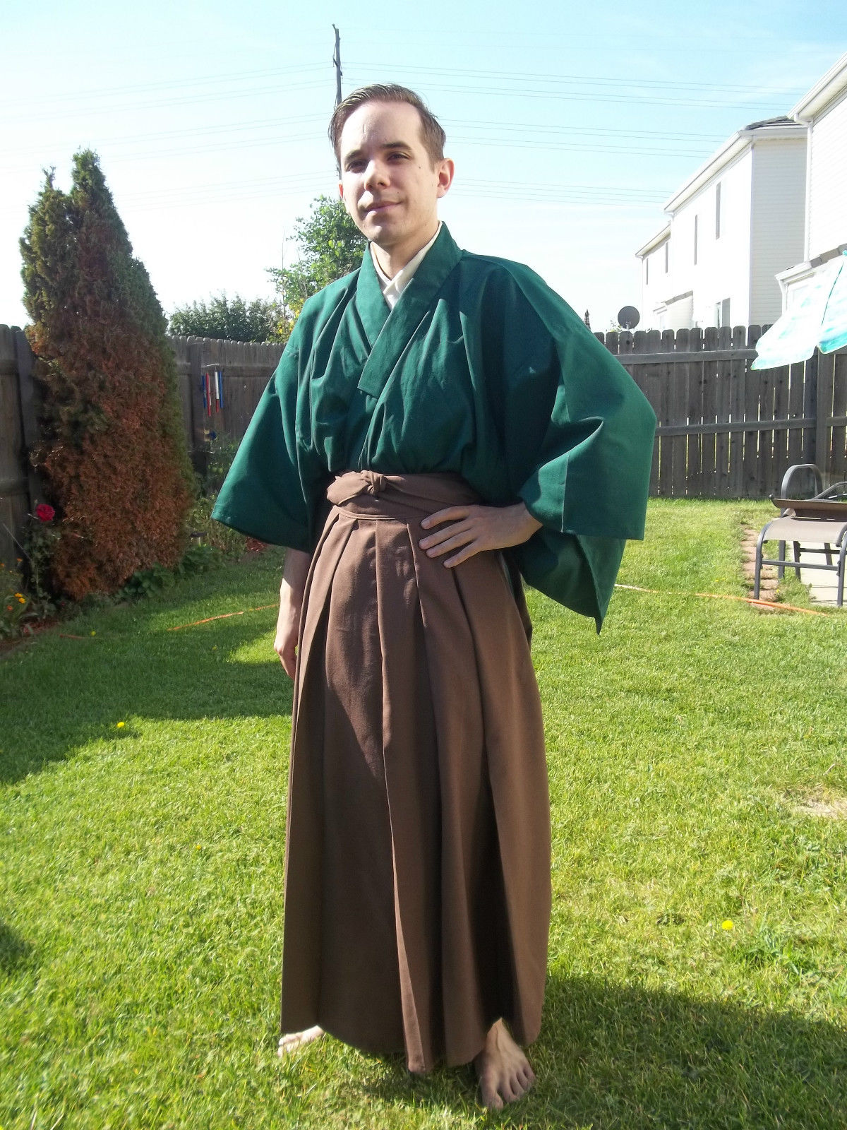 Made To Order Hakama - Image 2